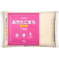 [Polished Rice] Akitakomachi, pre-washed, produced in Akita, Japan