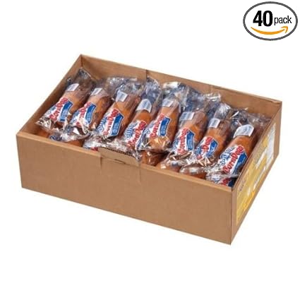 State Fair All Meat Jumbo Corn Dog 4 Ounce 40 Per Case