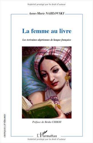 La  femme au livre