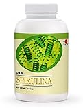 MUST BUY ! 1 Bottle DXN Spirulina Tablet 500's ( Total : 500 Tablet x 250 mg )