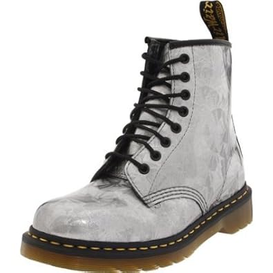 dr martens 1460 silver