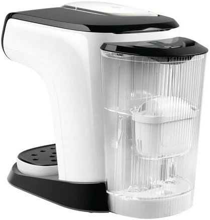 Tassimo My Way 2 Kapselmaschine TAS6504 Kaffeemaschine by Bosch, mit Wasserfilter, über 70 Getränke, Personalisierung, vollautomatisch, einfache Zubereitung, 1.500 Watt, 1,3 Liter, weiß