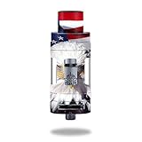 MightySkins Skin For Smok TFV8 Tank – America