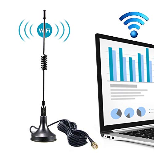 SMA-Base-Magnetica-Antenna-10dBi-Alta-Ganancia-4G-LTE-Amplificador-de-Antena-gsm-WiFi-Receptor-de-Adaptador-de-Red-Antena-SMA-de-Largo-Alcance-con-Cable-a-Conector-SMA-para-Punto-de-Acceso-movil