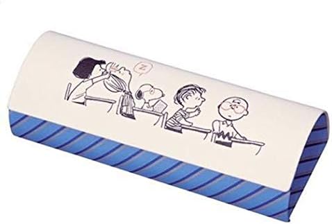 Amazon Co Jp スヌーピー メガネケース クロス付き いたずら ホビー