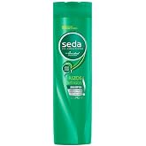 Se'dal Rizos Definidos 2 en 1 Shampoo, 340 ml/with a comb