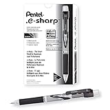 Pentel® e-Sharp™ Mechanical Pencils, 0.5