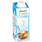 Amul Fresh Cream, 250ml