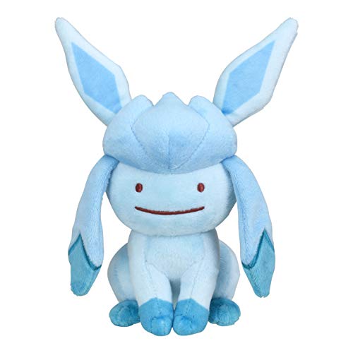 Pokemon Plush Ditto GLACEON