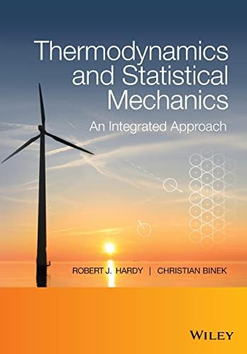 An Introduction to Statistical Mechanics and Thermodynamics