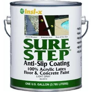 COMPLEMENTARY COATINGS SU0310092-01 Sure step Light Grey