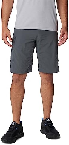 Columbia Silver Ridge Utility Cargo short tusk, short de randonnée homme Columbia Silver Ridge Utility Cargo short tusk, short de randonnée homme