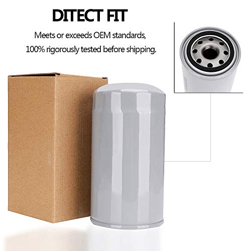 6.7 Cummins Fuel Filter Water Separator Oil Filter Kit For 20132018