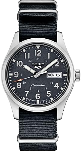 Amazon.com: SEIKO SRPG39 Watch for Men - 5 Sports - Automatic with