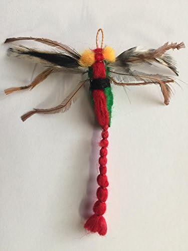Litterboy Dragonflies (3 pack) Attachment/Refill - Fits Da Bird, Cat Catcher, Clarion Baton and Flying Frenzy Pole Toy
