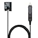 GoPro Hero 3/3+ Battery Eliminator 12v Car Power Adapter for Cigarette lighter Accessory Outlet with 11' Foot Power Cable