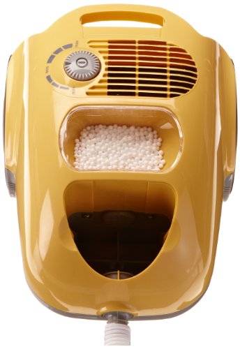 Theo Klein 6815 Bosch Staubsauger | Mit Saug- und Soundfunktion | Herausnehmbarer Staubbehälter | Mit Styroporkügelchen | Spielzeug für Kinder ab 3 Jahren – Bild 3