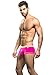 Andrew Christian Men's Glow Pop Boxer Almost Naked