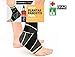 Rewind With Nature Dr A-Z Plantar Fasciitis Support Brace, Sleeves, Compression Sock