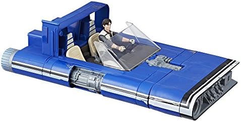 star wars han solo landspeeder