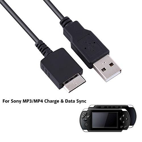 USB Data Cable/Charger for Sony MP3/MP4 Player NWZ-A864 A865 A866 S754F S764 Charger USB Cable