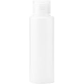 MOMA Muji PE Cylinder Bottle with Snap Cap - 100ml