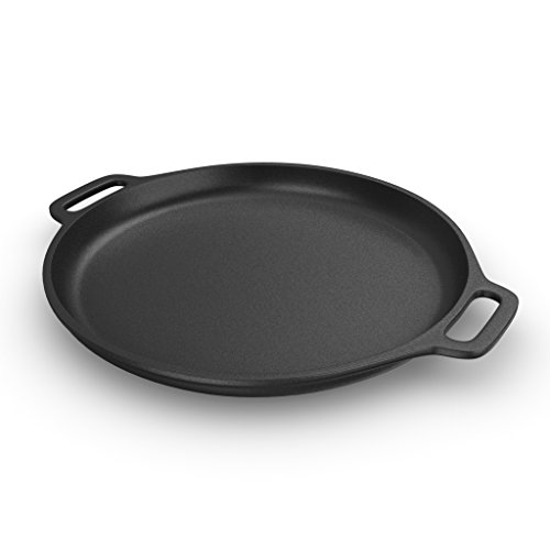 Moderno Cast Iron 14 Inch Pizza Pan Cast Iron Freaks Moderno cast iron 14 inch pizza pan cast iron freaks
