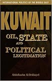 Image de Kuwait: Oil, State, and Political Legitimation