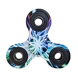 Leezo Hand Spinner Toys Camouflage pattern 3D card Smoothly Fast Figit Premium quality EDC Focus Toy Perfectly Fits inside the Pocket Spins