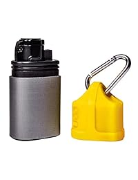 UCO linterna Stormproof Y Cinta De Utilidad