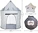 Princess Castle Play Tent, Durable Girls Boys Pop Up Play House Toy for Indoor and Outdoor Kids Games, Pretend and Imaginative Play, Have Fun in The Cute Foldable Princess Tent
