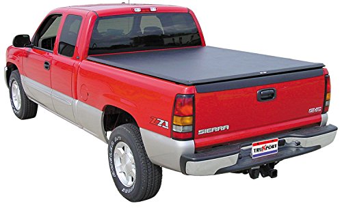 TruXedo TruXport Soft Roll Up Truck Bed Tonneau Cover | 281101 | fits 99-07 GMC Sierra & Chevrolet Silverado 1500 Classic 6'6" bed TruXedo TruXport Soft Roll Up Truck Bed Tonneau Cover | 281101 | fits 99-07 GMC Sierra & Chevrolet Silverado 1500 Classic 6'6" bed