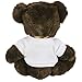 Custom Photo Boyfriend Gift: 7 Inch Teddy Bear Stuffed Animal