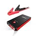 Arteck Car Jump Starter Auto Battery Charger and 8000mAh External Battery Charger Car Jumper for 12V Automotive, Motorcycle, Tractor, Boat, Phone with Clamps, LED Flashlight, 300A Peak 2.5L Gas Max primary