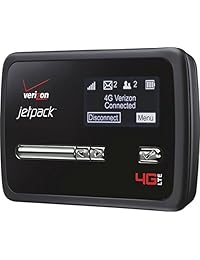 Verizon MiFi Jetpack 4620L Verizon Wireless Wi Fi 4 G LTE Hotspot Modem
