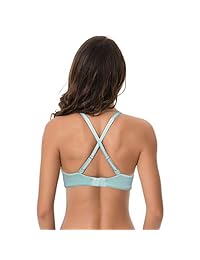 Curve Muse - Sujetador convertible para mujer, con alargador de luz, 1 taza