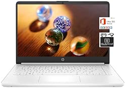 HP 2023 Newest 14 inch HD Laptop Computer, Intel