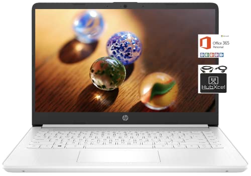 HP 2023 Newest 14 inch HD Laptop Computer, Intel