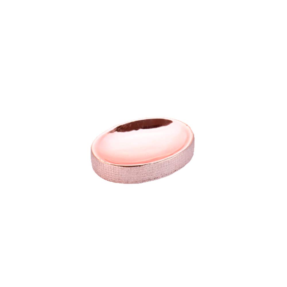 MSV Shanghai Soap Dish, Pink, 12 x 8.7 x 2.3