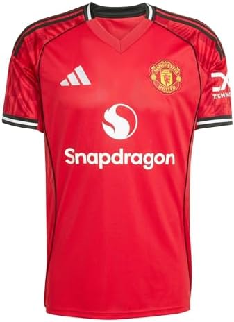 Amazon.com: adidas Manchester United Home Mini Kit 23/24 : Sports