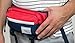 Premium Fanny Packs For Men & Women By Pro Helios | Water Resistant Waist Bag For Outdoor Activities, Traveling, Hiking, Biking, Running & More | Fannie Pack for women (Navy)