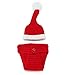 Leegoal(TM) Chirstmas Style Baby Photography Prop Crochet Beanies Hats