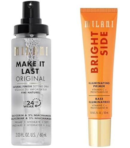 Amazon.com : Milani Make It Last Original - Natural Finish Setting