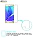 Galaxy Note 5 Screen Protector, Bowhead Samsung Galaxy Note 5 Glass Screen Protector - [Tempered Glass] 9H Hardness, Bubble Free