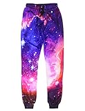 RAISEVERN Unisex 3d Printed Casual Active Sports Gym Pants Joggers Sweatpants