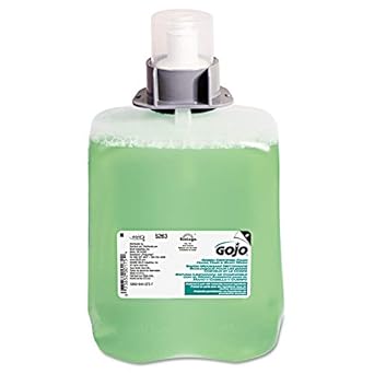 Gojo Melon Foam Hair/Body Wash Refill Gojo Melon Foam Hair/Body Wash Refill