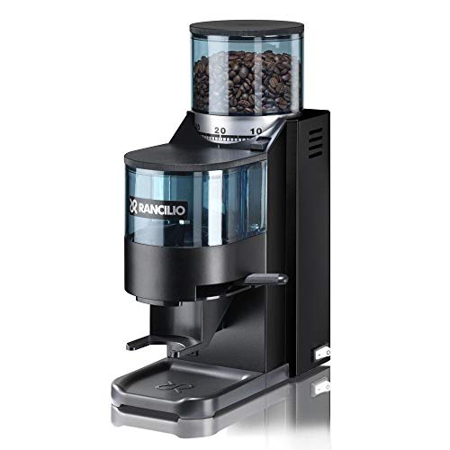 Rancilio Rocky Espresso Grinder (Doser) Top Coffee Bar