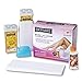 Waxing Kit for Women – At Home Depilatory Personal Roller, 1 Warmer (Heater), 20 Non Woven Body Strips, 1 Honey Roll On Wax, 1 Cartridge for Refill – Body (Legs and Arms) Hair Removal
