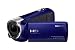 Sony HDRCX240/L Video Camera with 2.7-Inch LCD - Blue (Renewed) primary