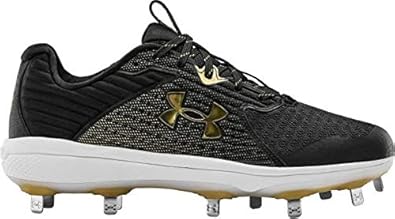 black baseball shoes
